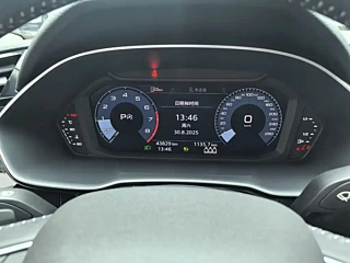 AUDI Q3  2021 YEAR 35 TFSI FASHION DYNAMIC 2021