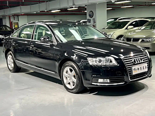 AUDI A6L 2011