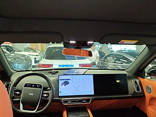 LI AUTO L6  2024 YEAR PRO 2024