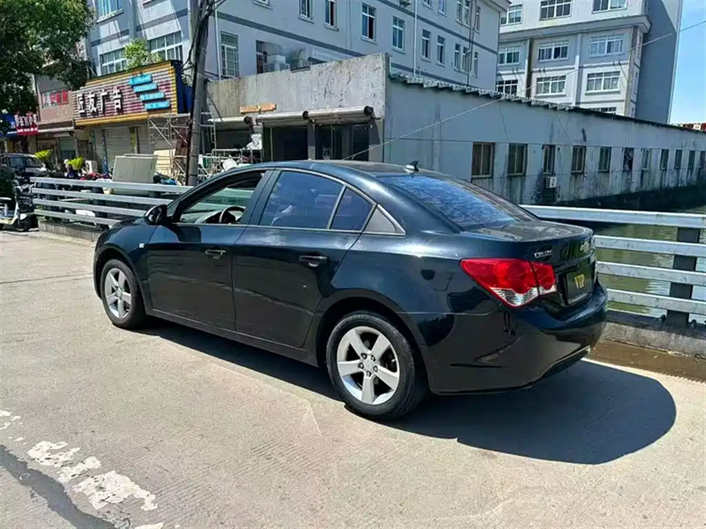 CHEVROLET CRUZE 2014