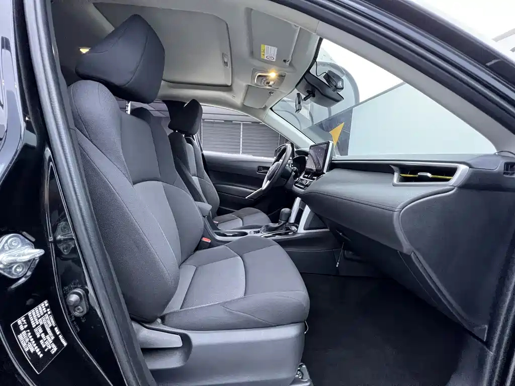 TOYOTA FRONTLANDER 2022