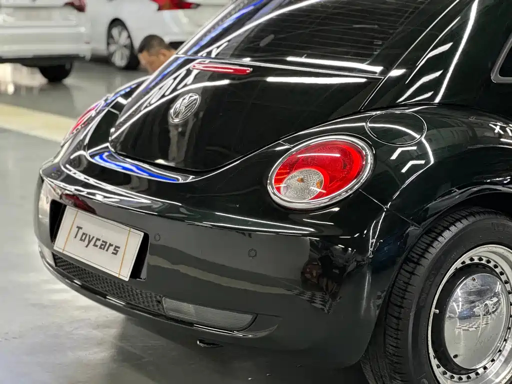 VOLKSWAGEN BEETLE 2010