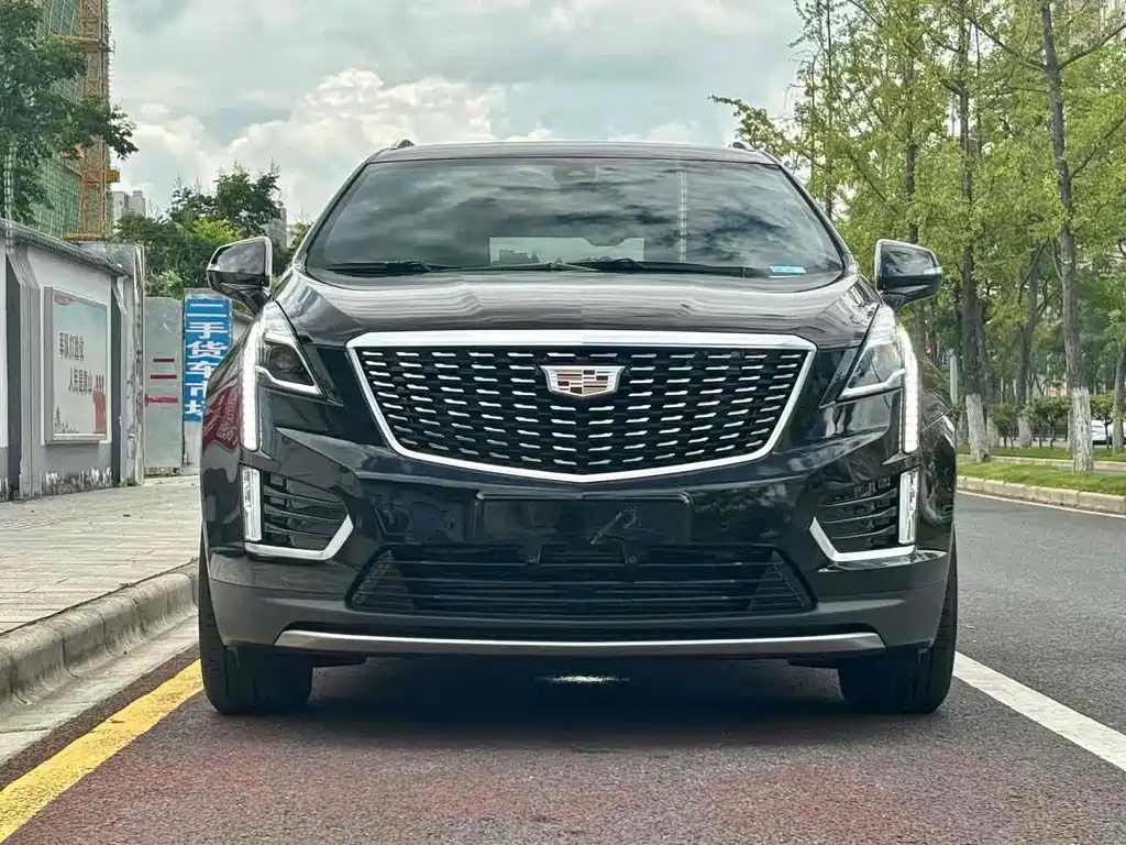 CADILLAC XT5 2022
