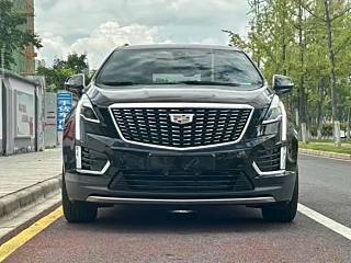 CADILLAC XT5 2022