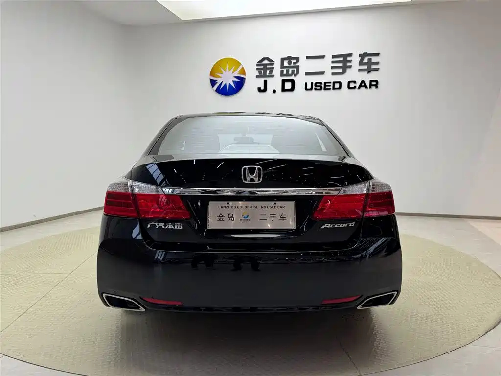 HONDA ACCORD 2015
