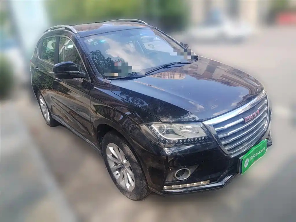 HAVAL H2 2017