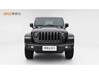 Заказать JEEP WRANGLER