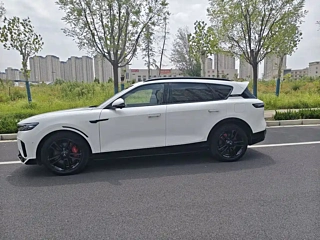 VOYAH FREE  2025 YEAR 318 318KM  EDITION 2025