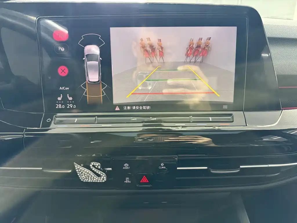 VOLKSWAGEN GOLF 2021