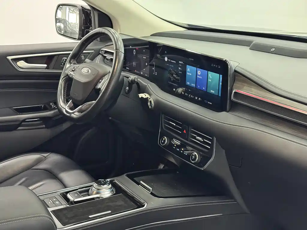 FORD EDGE 2021