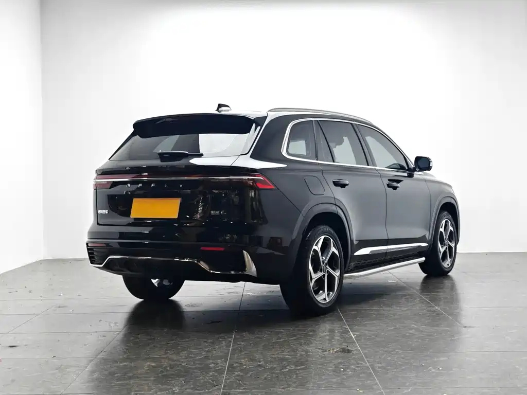 GEELY AUTO MONJARO 2024