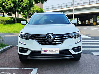 Заказать RENAULT KOLEOS