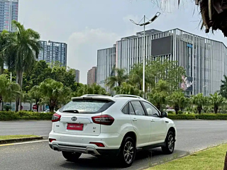 BYD S7 2017 YEAR 1.5T MANUAL PREMIUM 2017