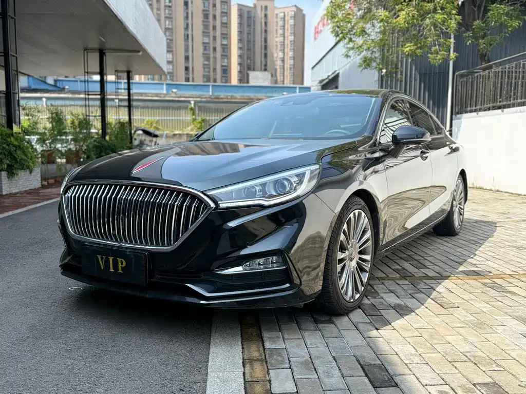 HONGQI H5 2019