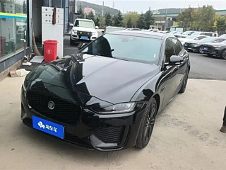 Заказать JAGUAR XEL