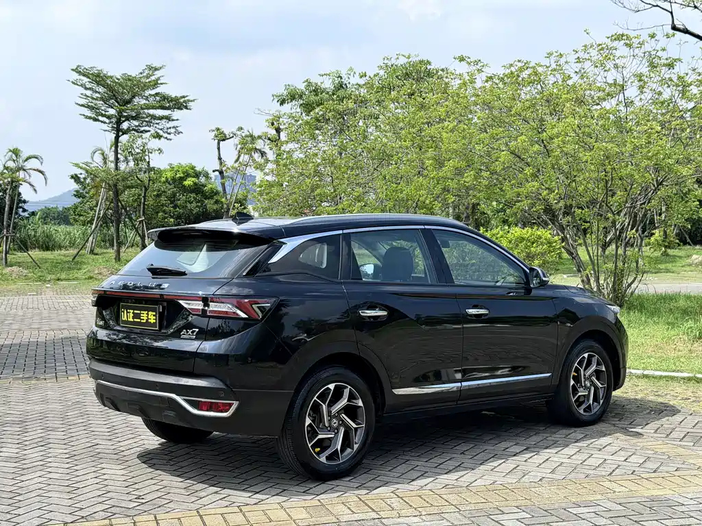 DONGFENG AX7 2019