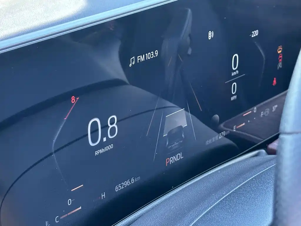 FORD MONDEO 2022