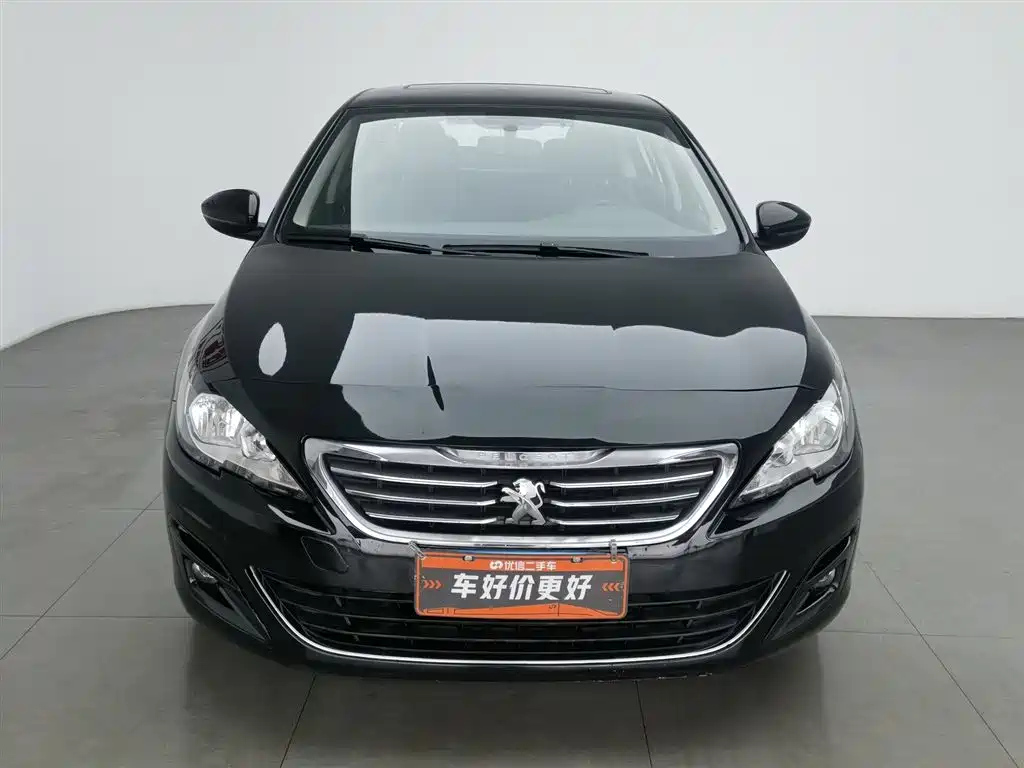 PEUGEOT 408 2015