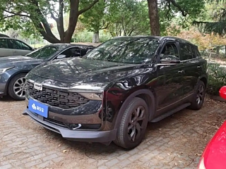 Заказать QOROS 7