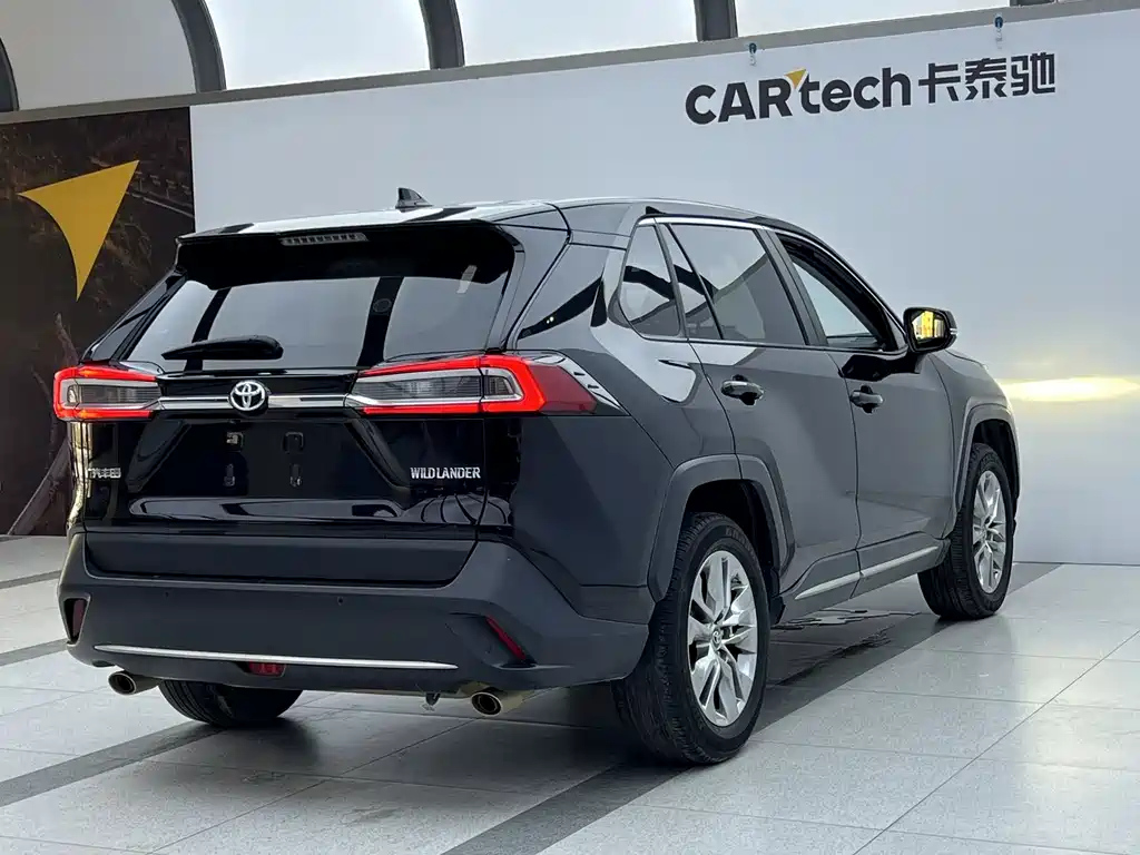 TOYOTA WILDLANDER 2022