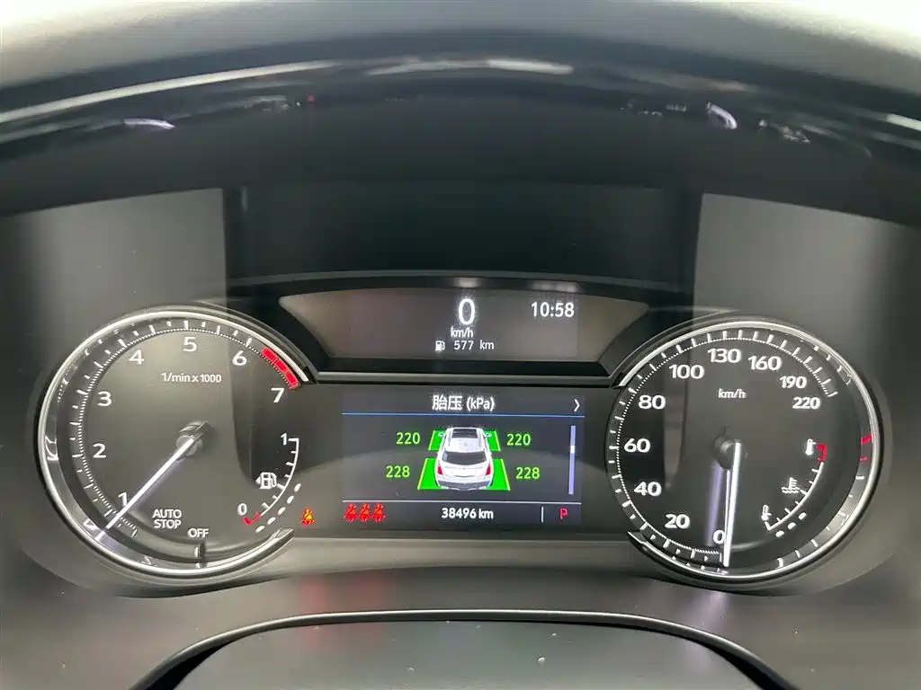 CADILLAC XT5 2023