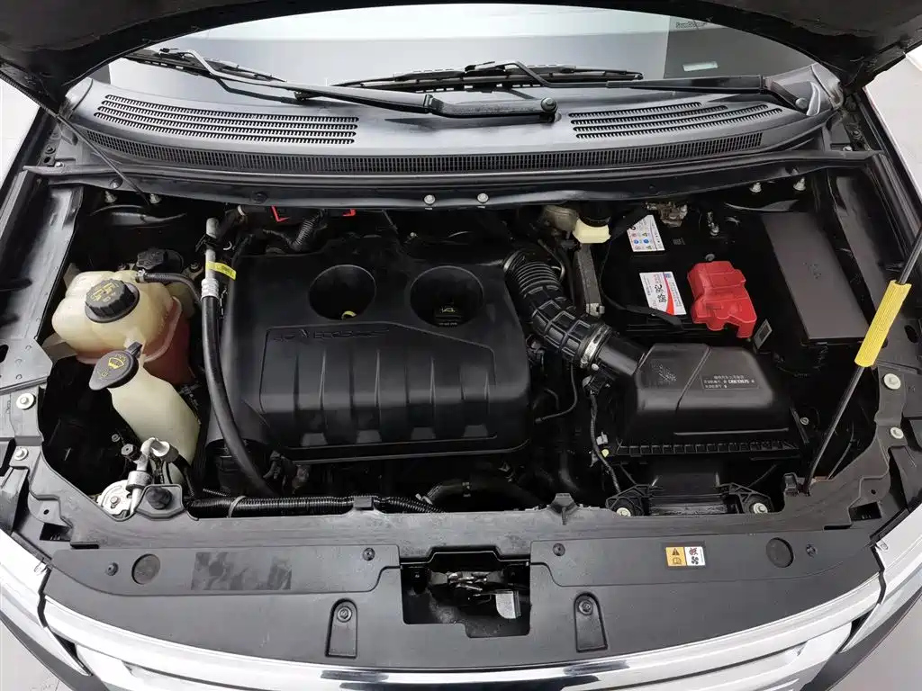 FORD EDGE IMPORT 2014