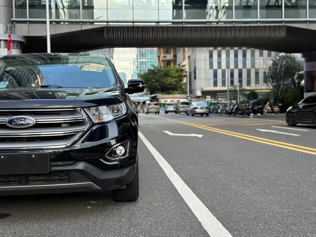 FORD EDGE 2017