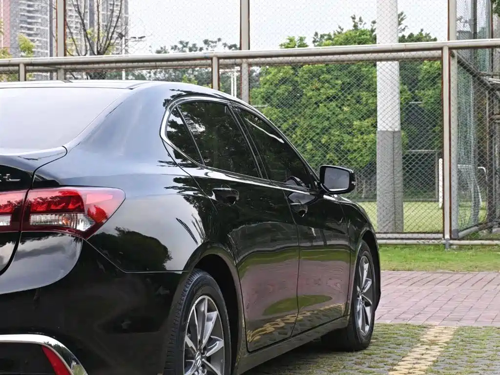 ACURA TLX-L 2019