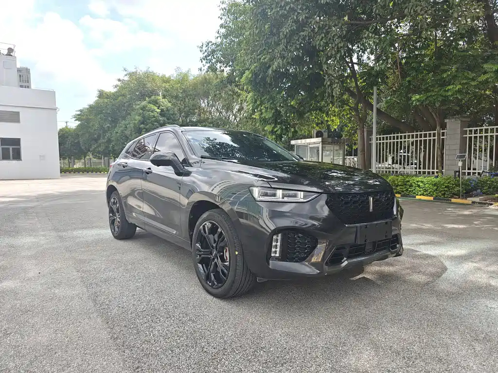WEY VV7 2019