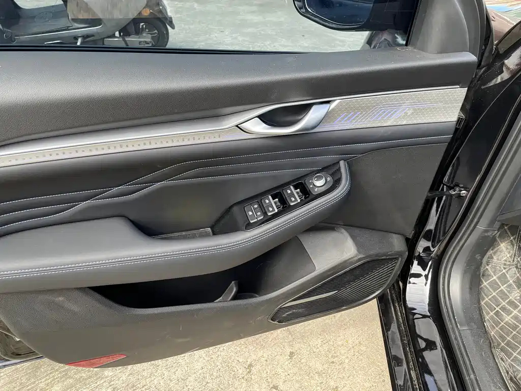 GEELY AUTO PREFACE 2024