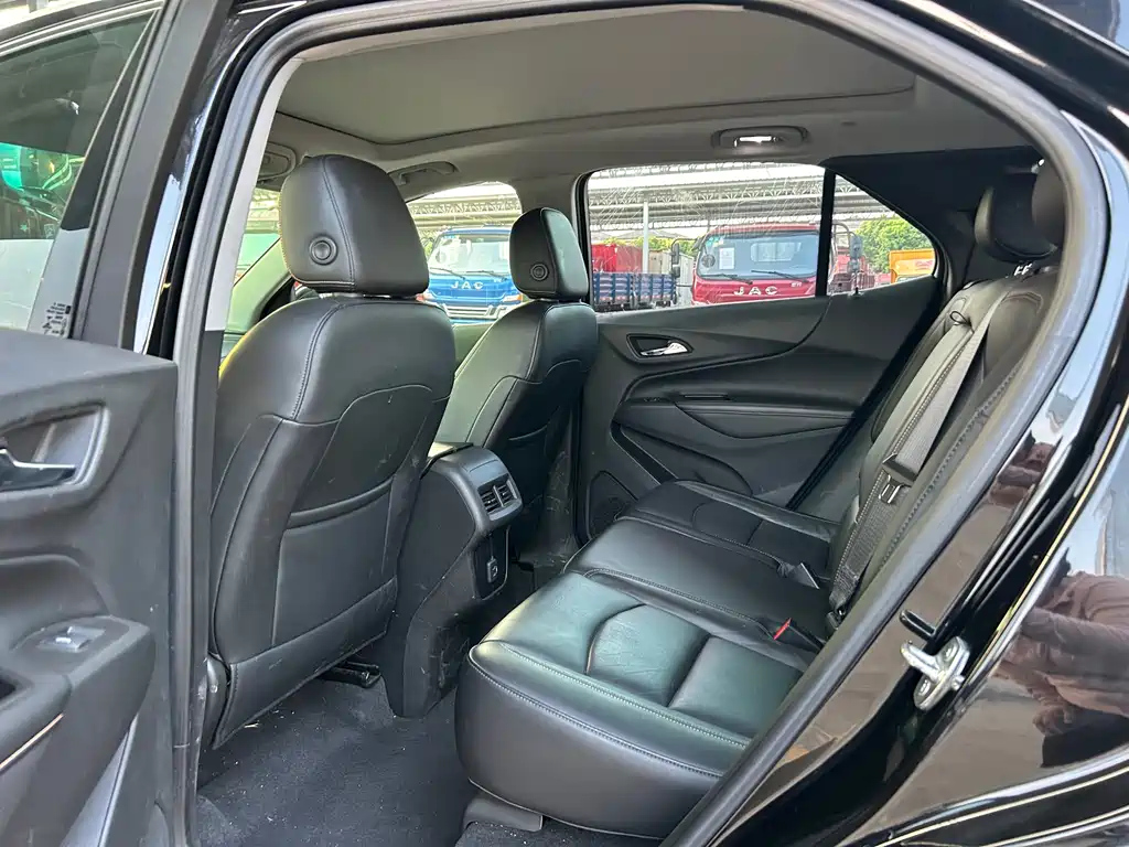 CHEVROLET EXPLORER 2019