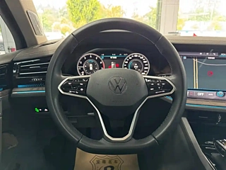 VOLKSWAGEN TOUAREG 2022 YEAR 2.0TSI SHARP EDITION 2022