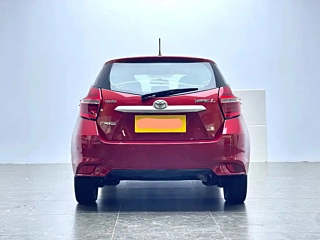 TOYOTA YARIS L DAZZLING  2019