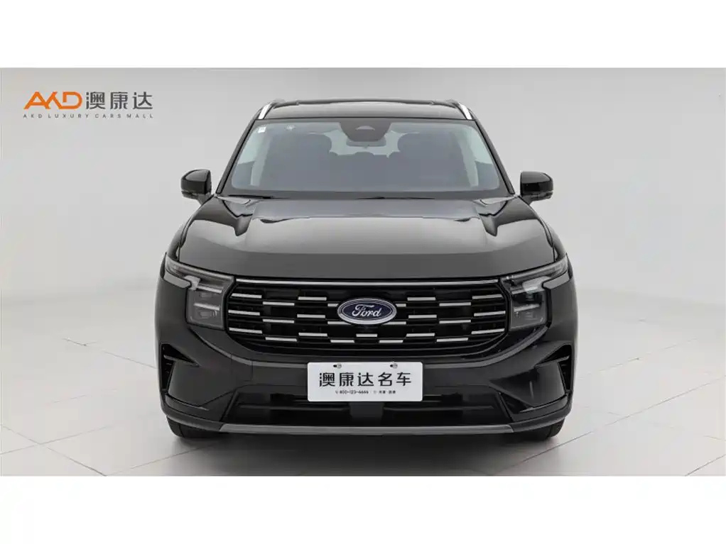 FORD EDGE 2025