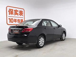 BYD L3 2014