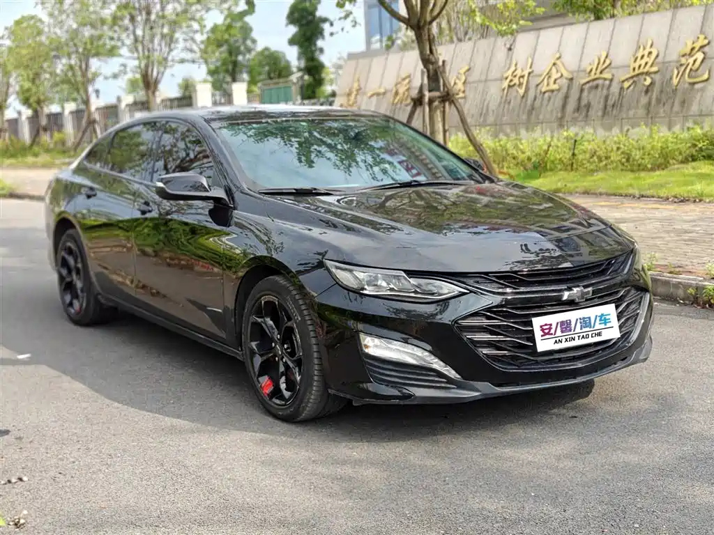 CHEVROLET MALIBU XL 2019