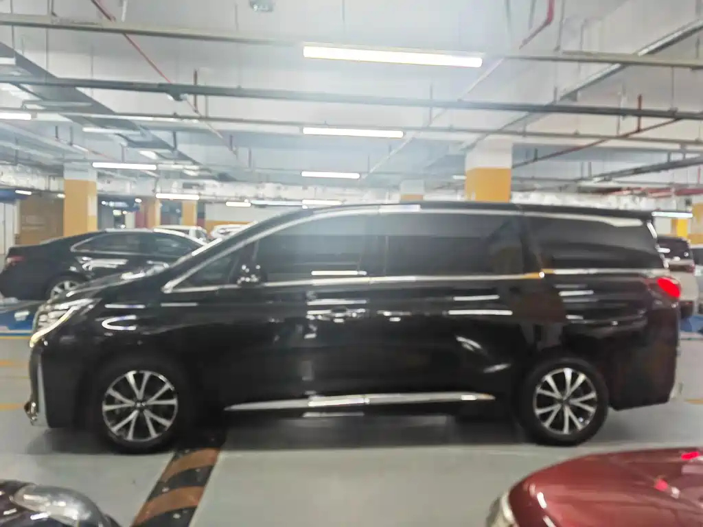 TRUMPCHI M8 2022