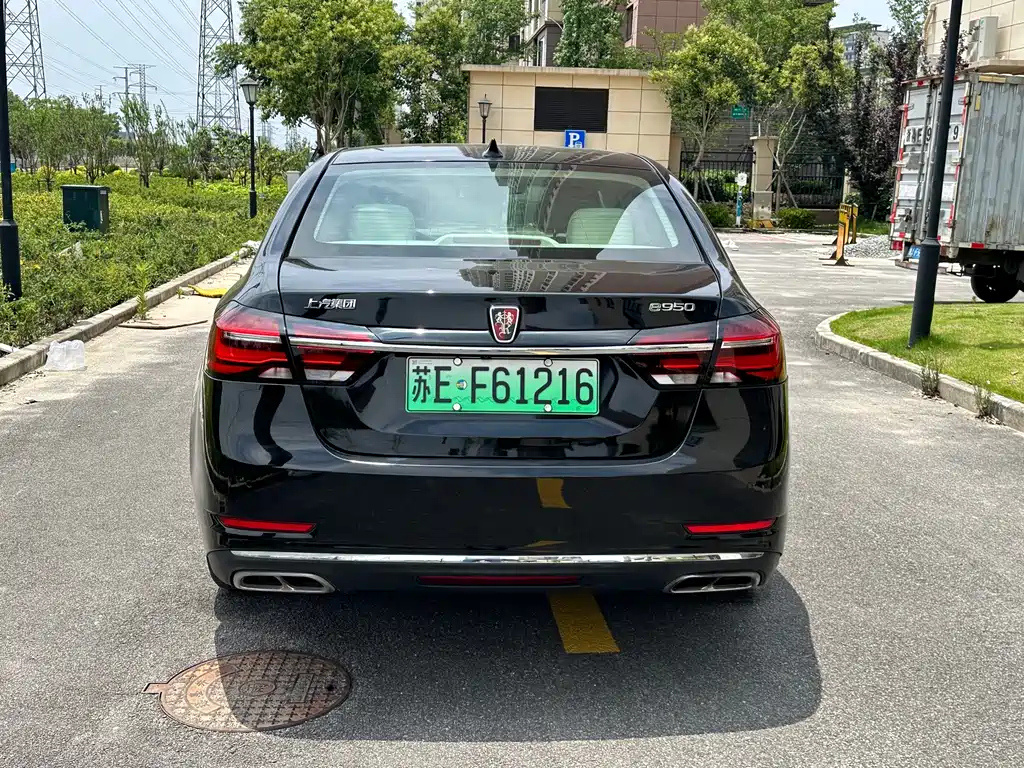 ROEWE E950 2016
