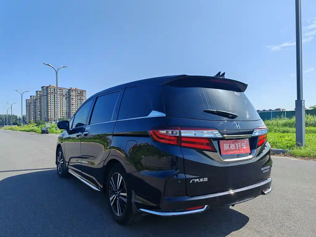 HONDA ODYSSEY 2019