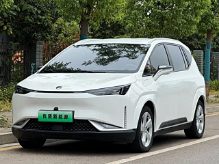 HYCAN Z03  2022 YEAR 510KM &#28526;&#20139; EDITION 135KW 63.98KWH 2022