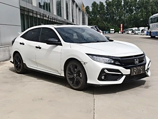 HONDA CIVIC  2021 YEAR HATCHBACK 220TURBO CVT 2021