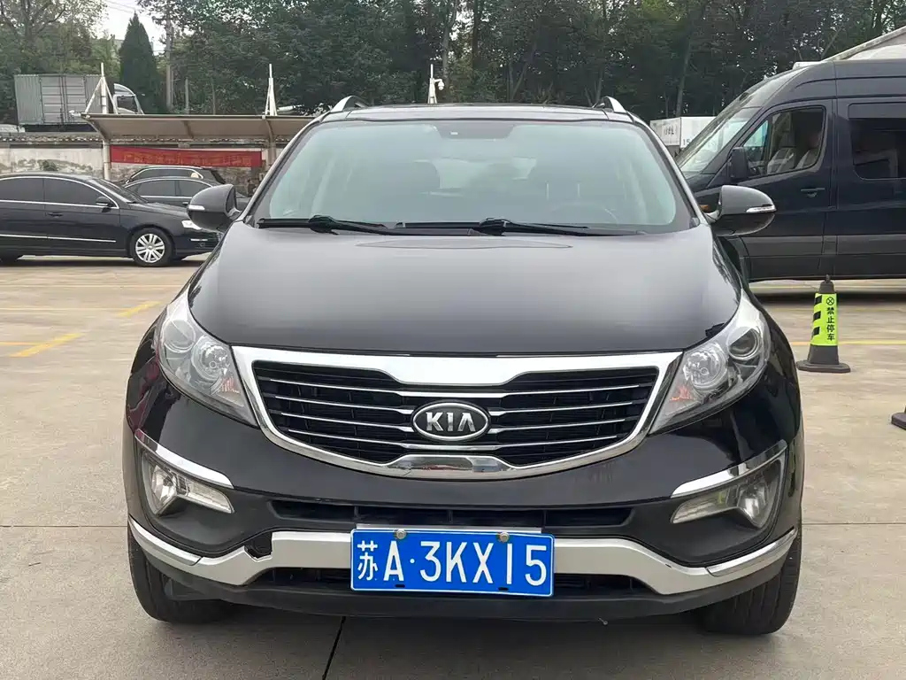 KIA SPORTAGE 2012