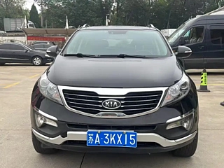 KIA SPORTAGE 2012