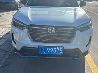 HONDA HR-V  2023