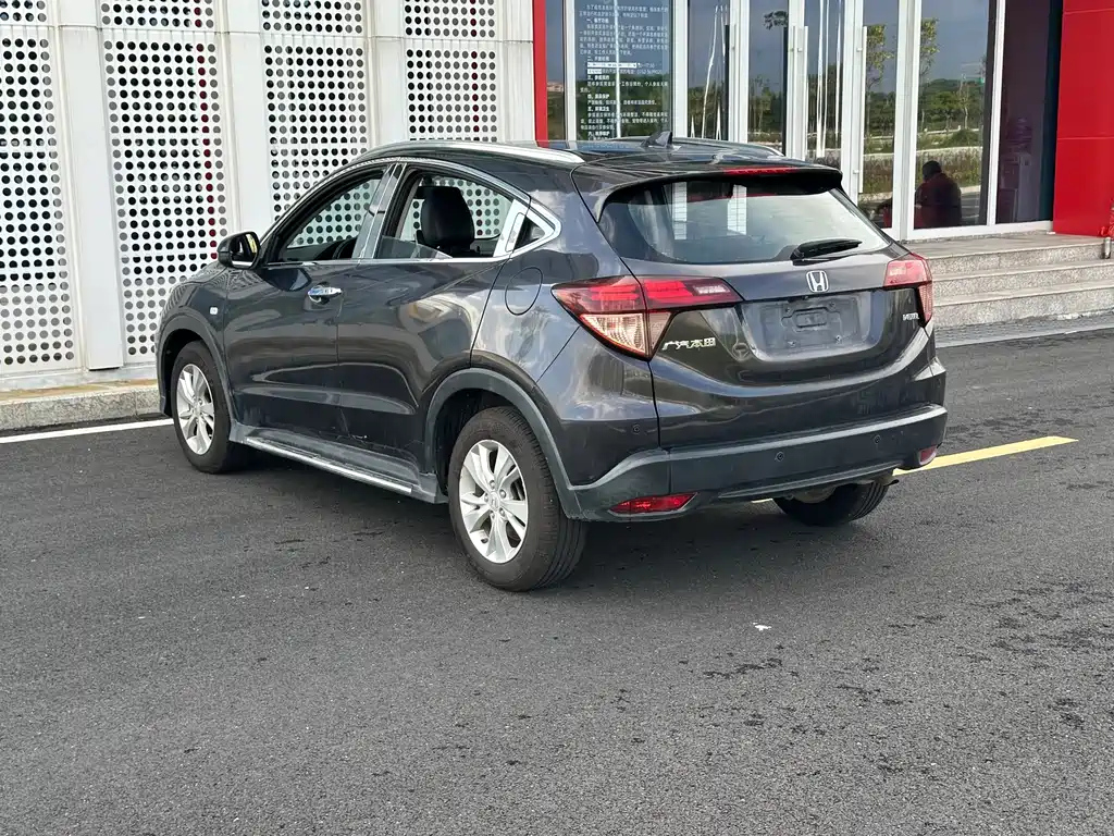 HONDA VEZEL 2018