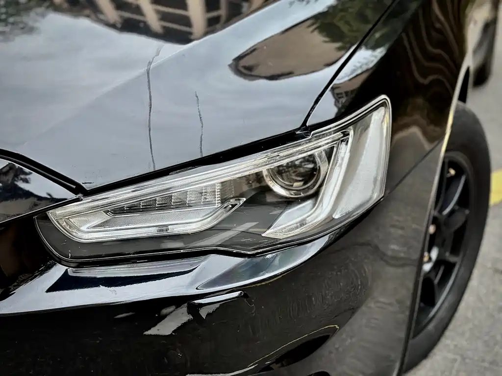 MITSUBISHI LANCER EX 2012