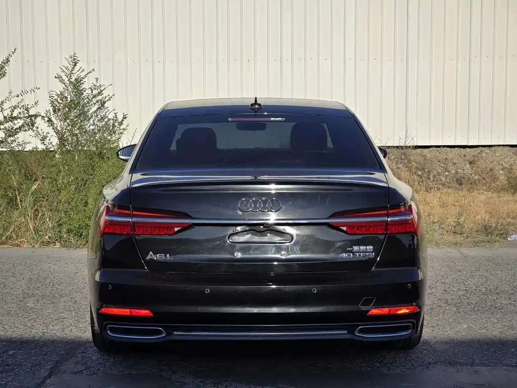 AUDI A6L 2020