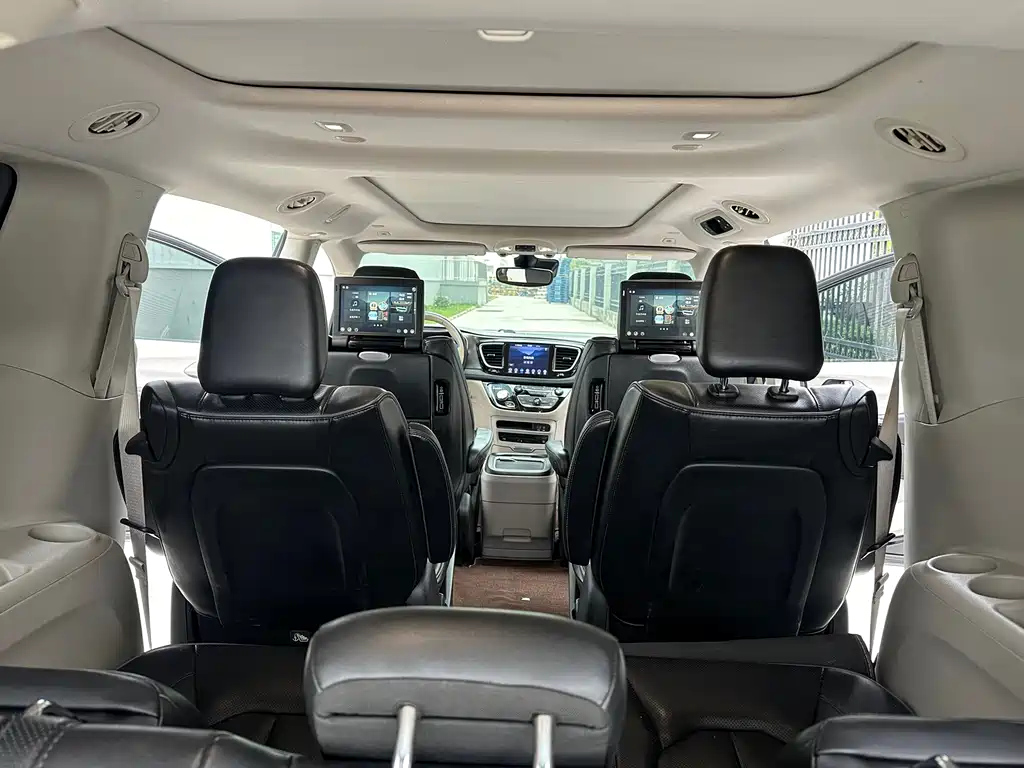 CHRYSLER BIG 捷龙 IMPORT 2019