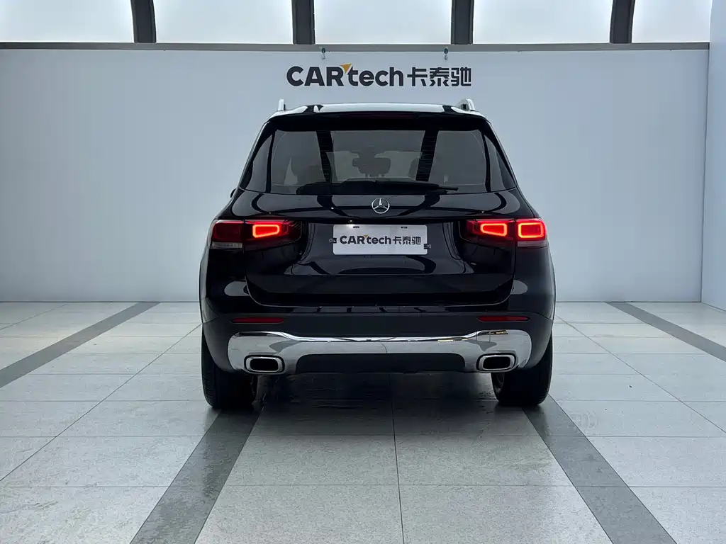MERCEDES BENZ GLB 2022