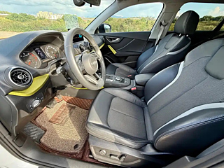 AUDI Q2L  2020 YEAR 35 TFSI FASHION DYNAMIC 2020
